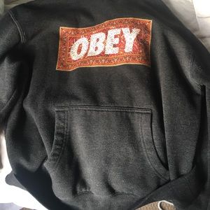 obey hoodie